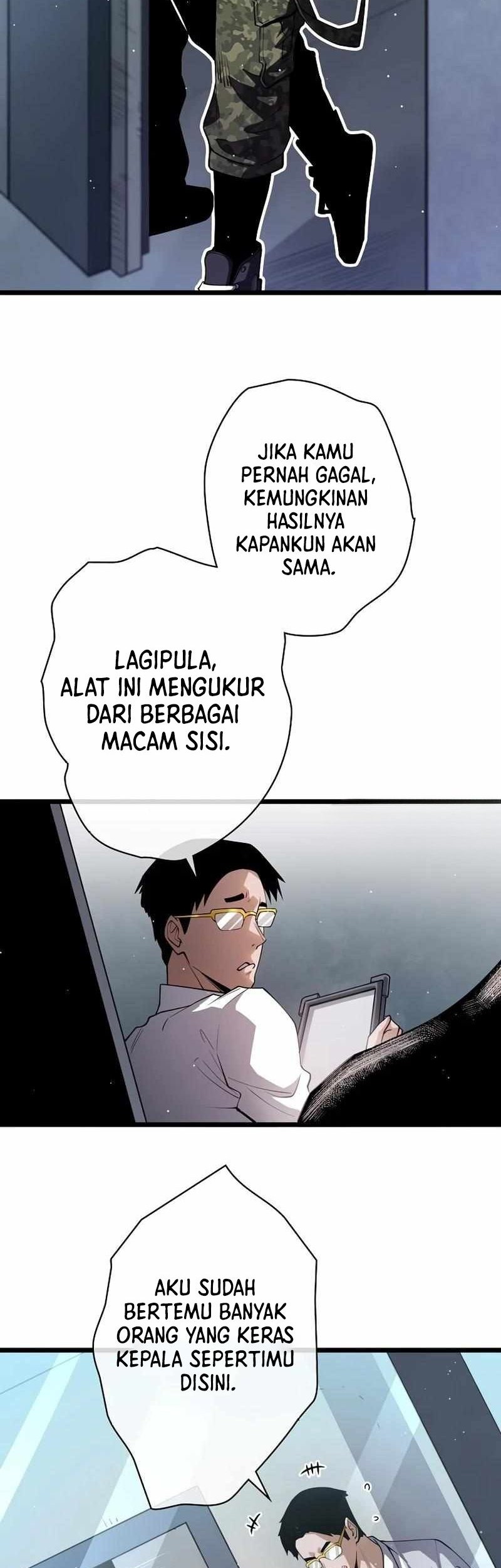 Become the Strongest Hero Through the Cheat System Chapter 3 Gambar 27