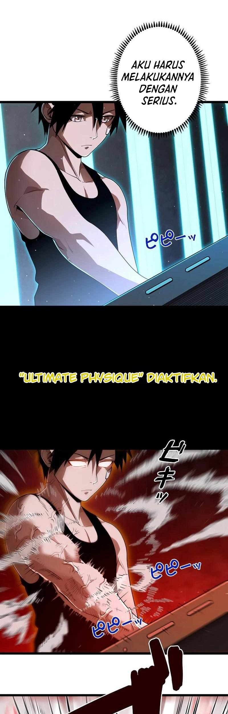 Become the Strongest Hero Through the Cheat System Chapter 3 Gambar 30