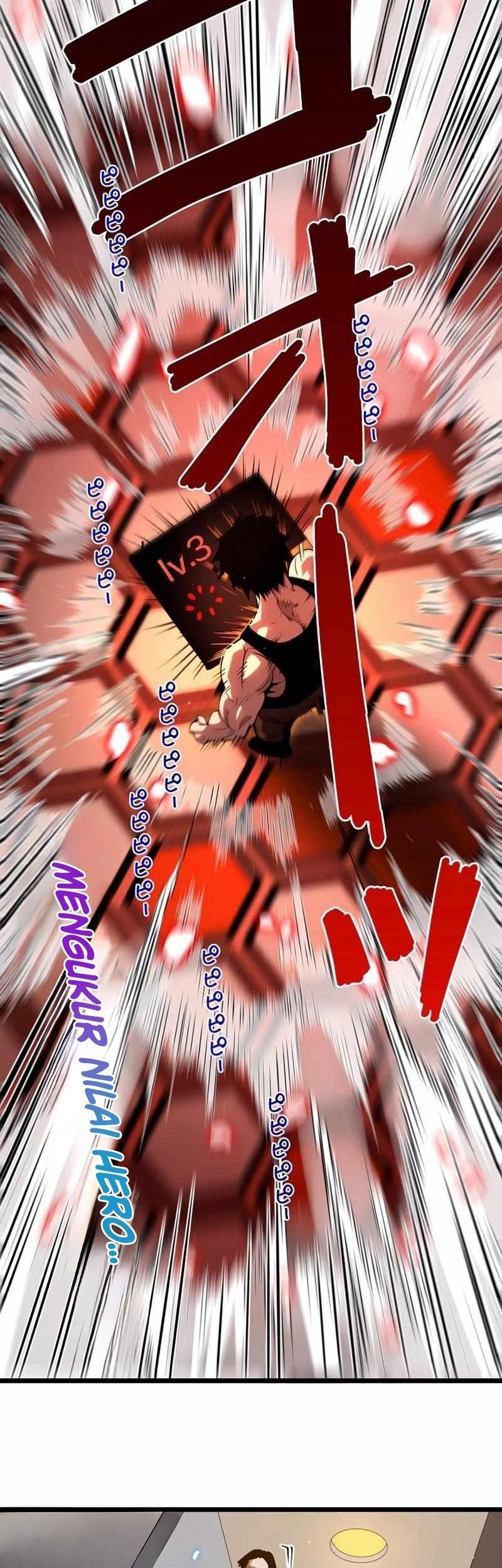 Become the Strongest Hero Through the Cheat System Chapter 3 Gambar 31