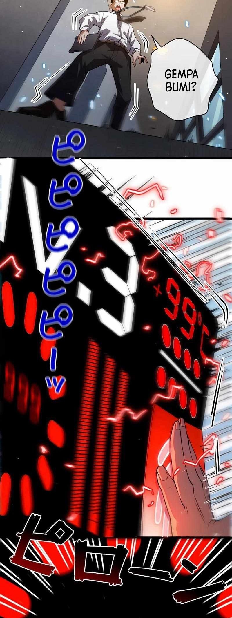 Become the Strongest Hero Through the Cheat System Chapter 3 Gambar 32