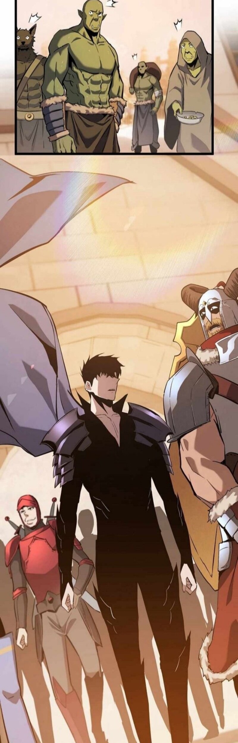 Baca  Become the Strongest Hero Through the Cheat System Chapter 31 Gambar 2