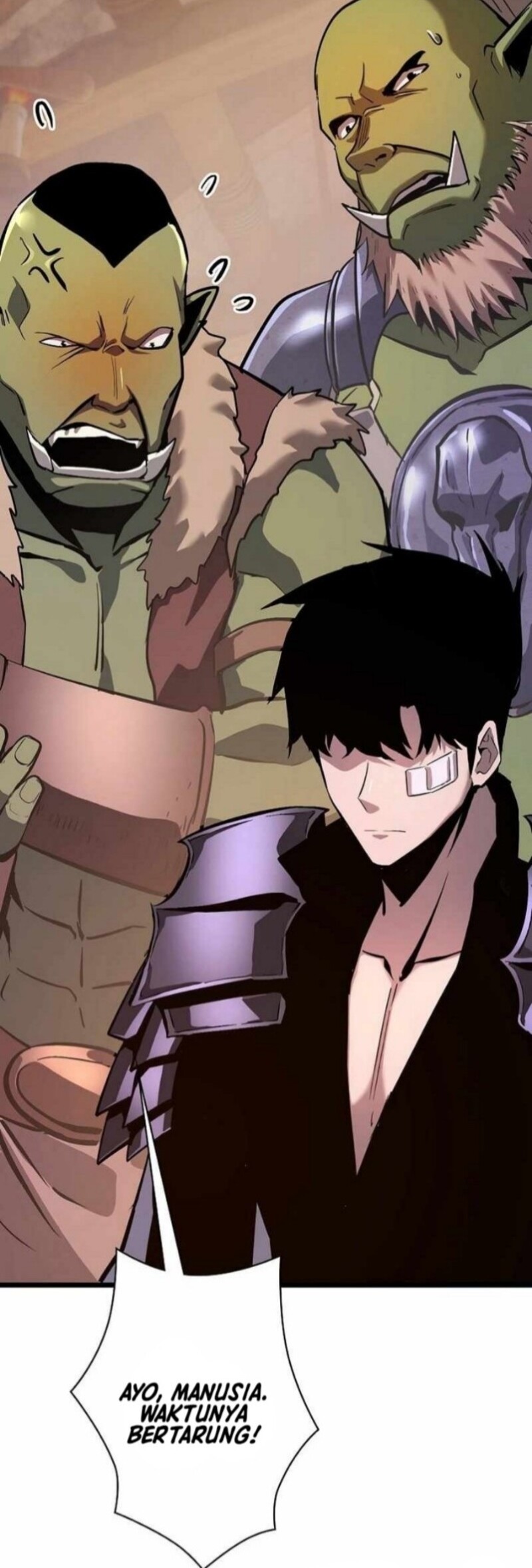 Become the Strongest Hero Through the Cheat System Chapter 31 Gambar 18