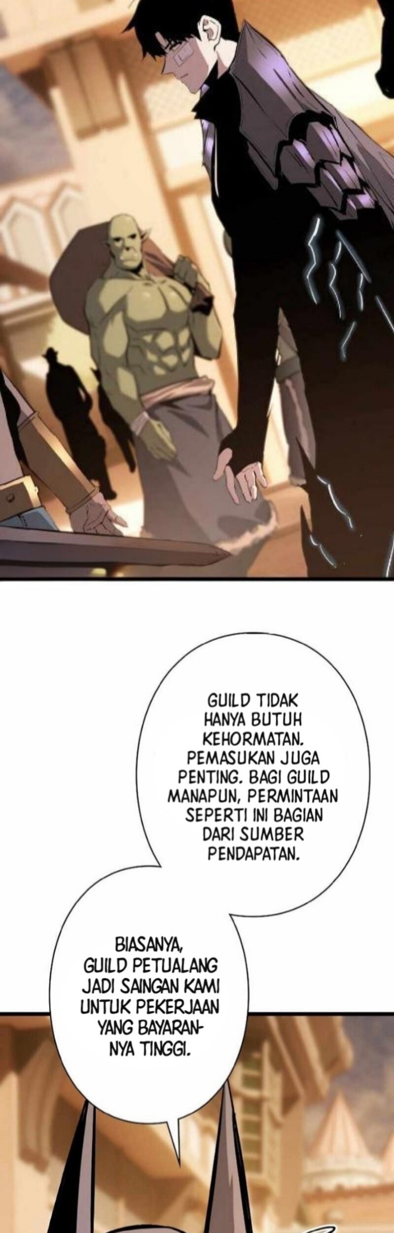 Baca Become the Strongest Hero Through the Cheat System Chapter 32 Gambar 2