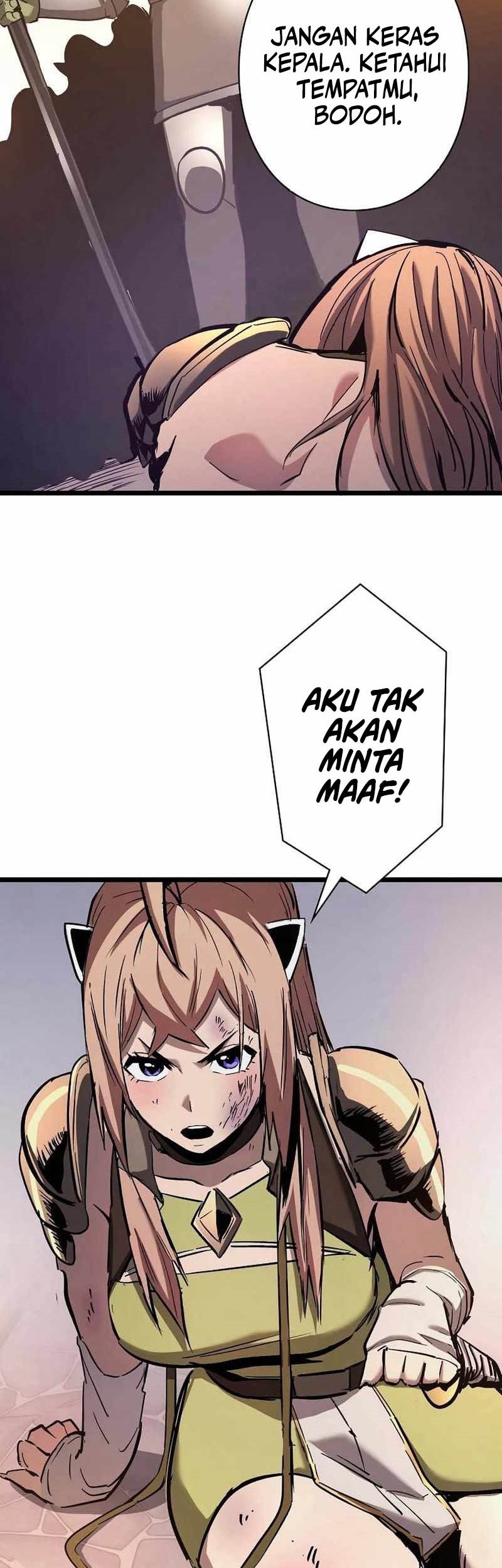 Become the Strongest Hero Through the Cheat System Chapter 36 Gambar 71