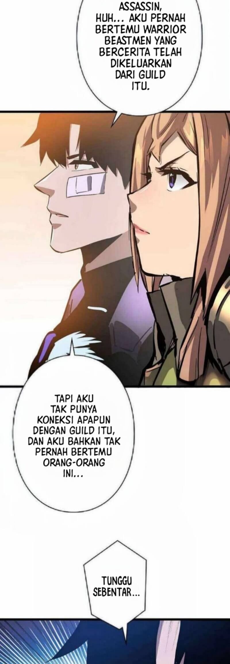 Become the Strongest Hero Through the Cheat System Chapter 38 Gambar 10