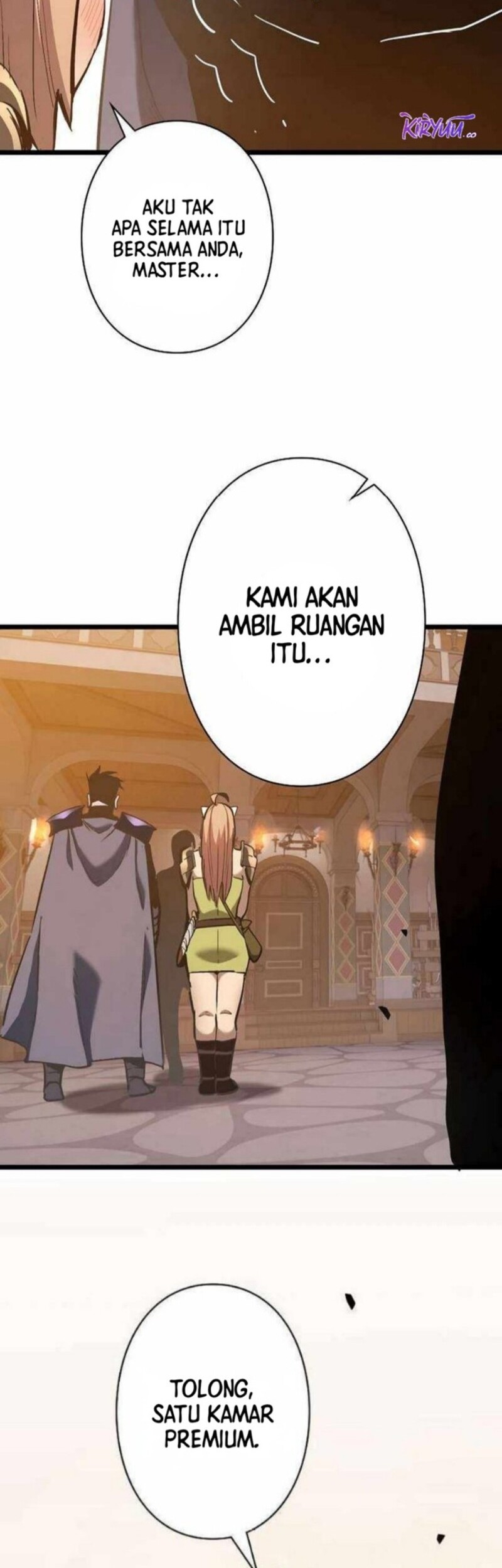 Become the Strongest Hero Through the Cheat System Chapter 39 Gambar 42