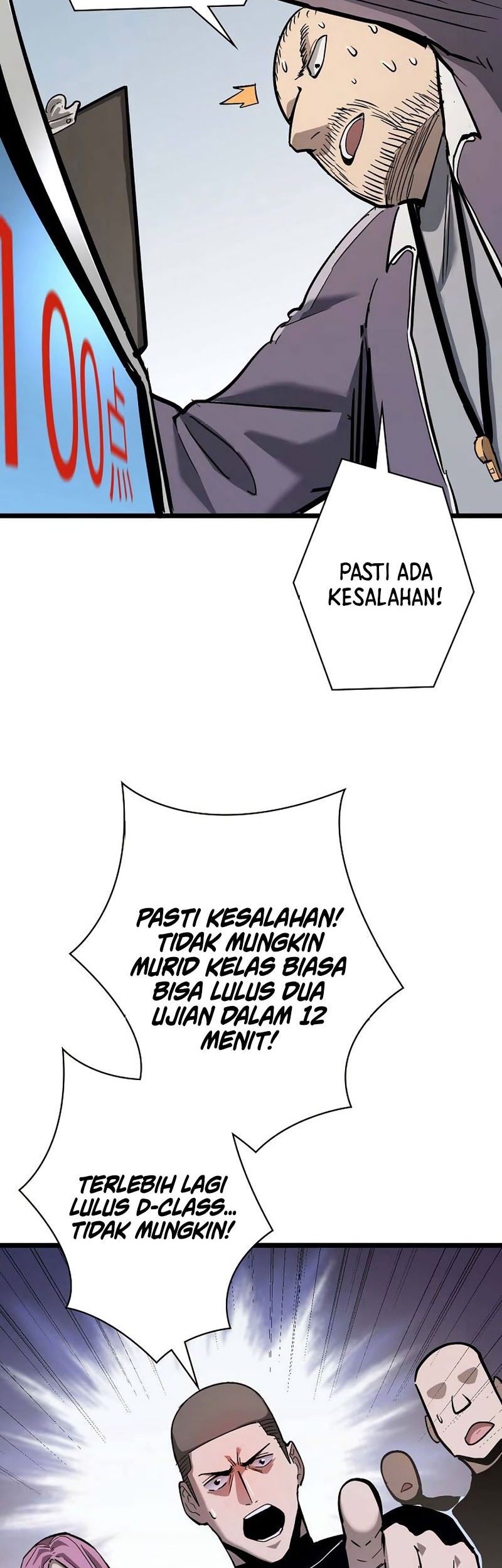 Become the Strongest Hero Through the Cheat System Chapter 41 Gambar 54