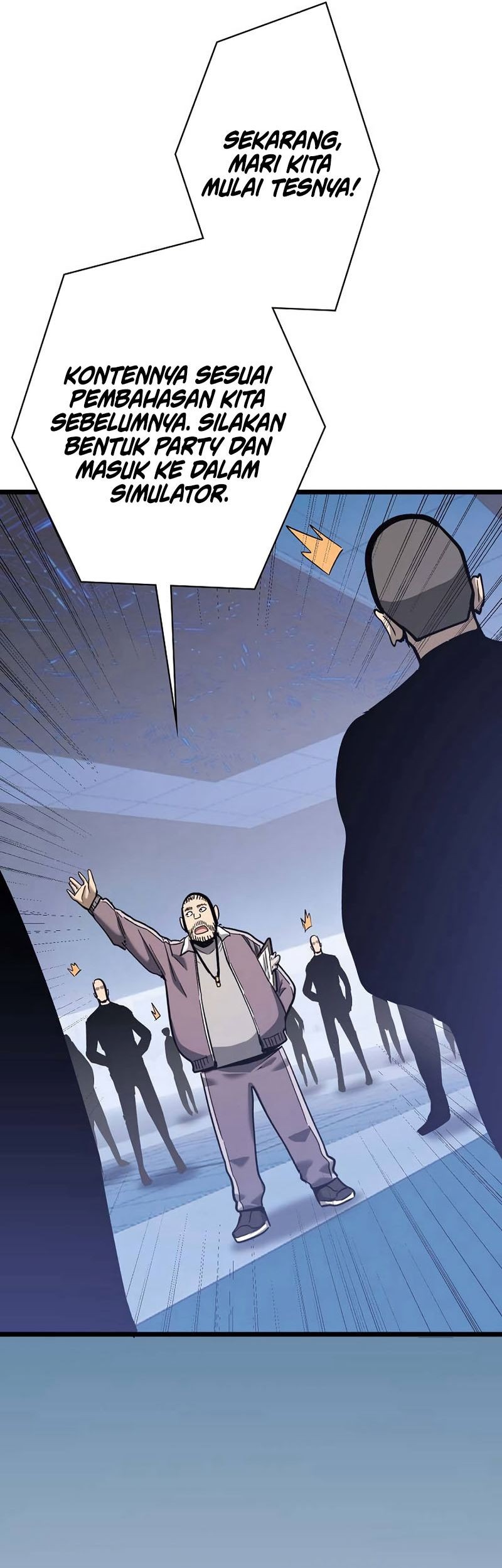Become the Strongest Hero Through the Cheat System Chapter 41 Gambar 13