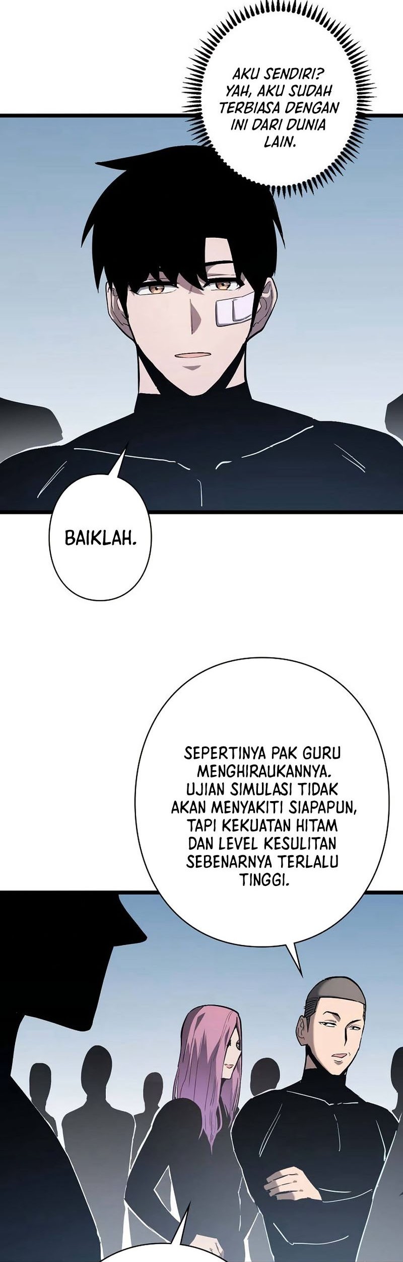 Become the Strongest Hero Through the Cheat System Chapter 41 Gambar 18