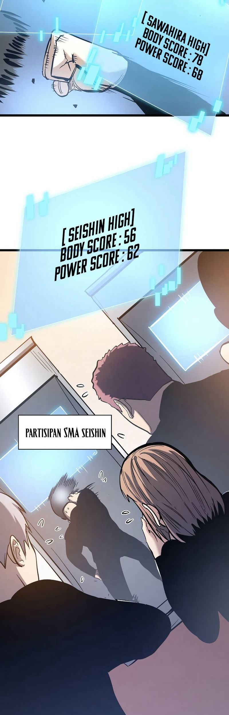 Become the Strongest Hero Through the Cheat System Chapter 42 Gambar 23