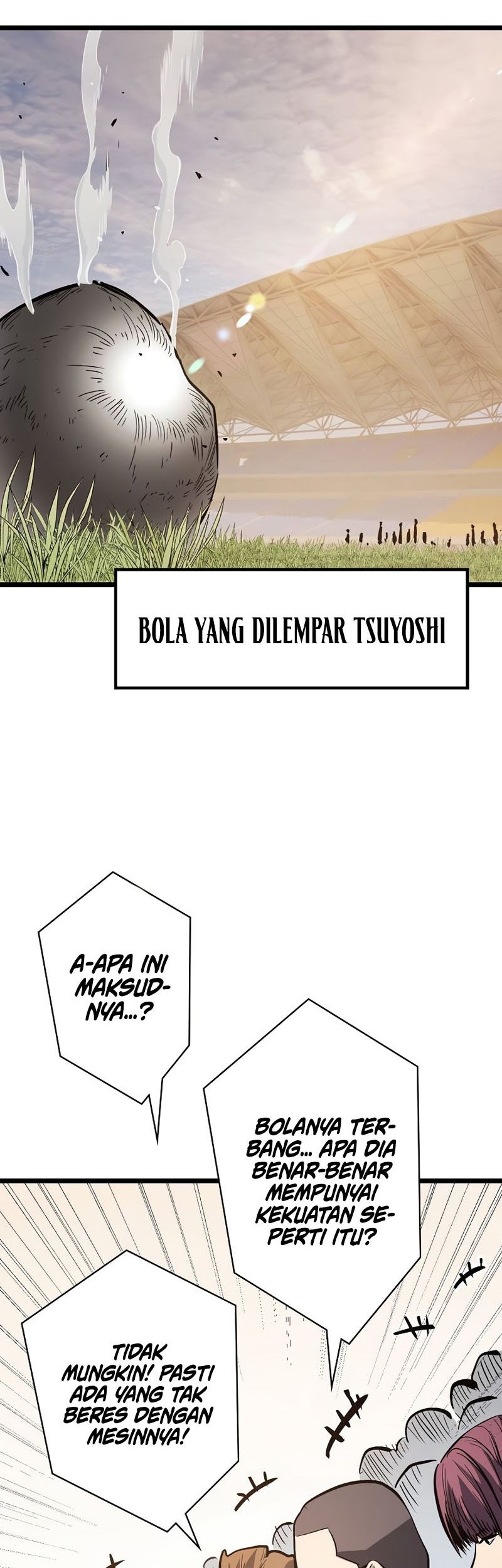 Baca Become the Strongest Hero Through the Cheat System Chapter 43 Gambar 2