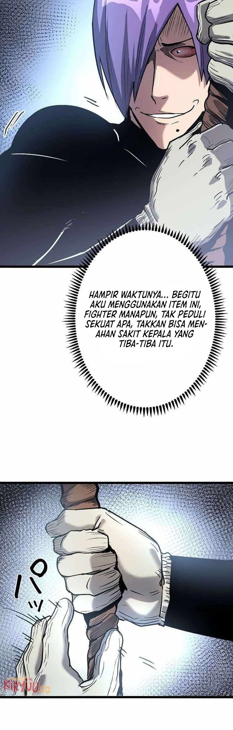 Become the Strongest Hero Through the Cheat System Chapter 44 Gambar 59