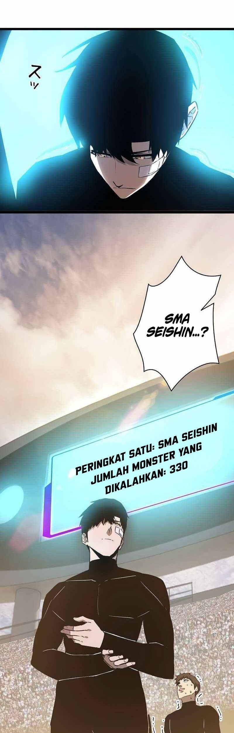 Baca Become the Strongest Hero Through the Cheat System Chapter 44 Gambar 2