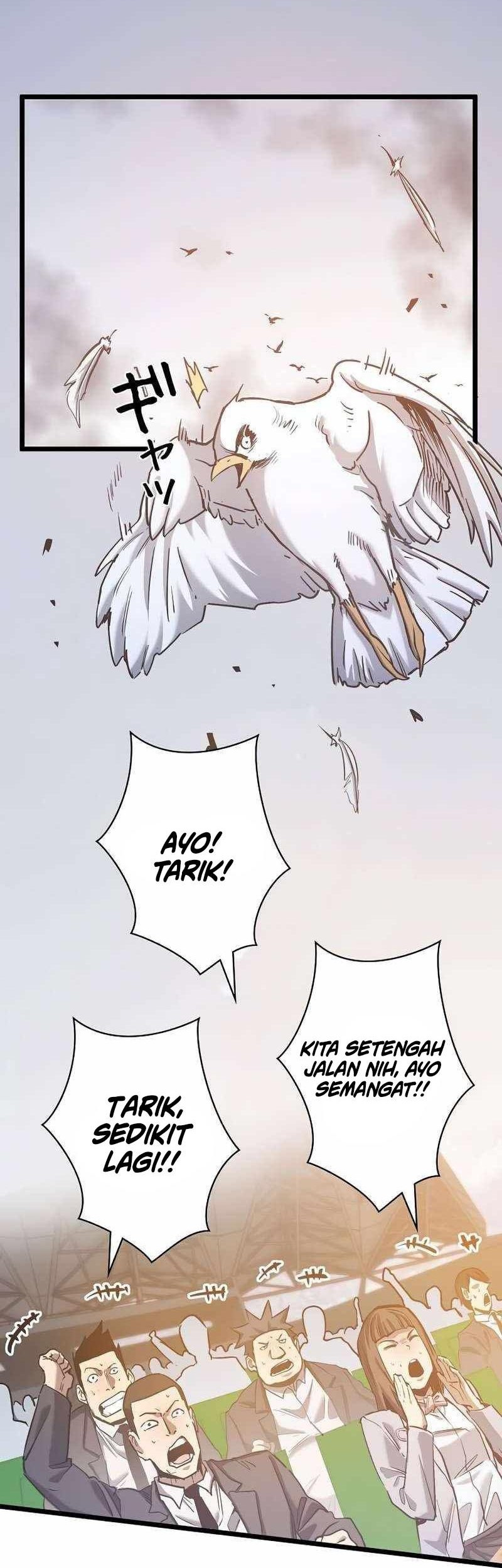 Baca  Become the Strongest Hero Through the Cheat System Chapter 45 Gambar 2