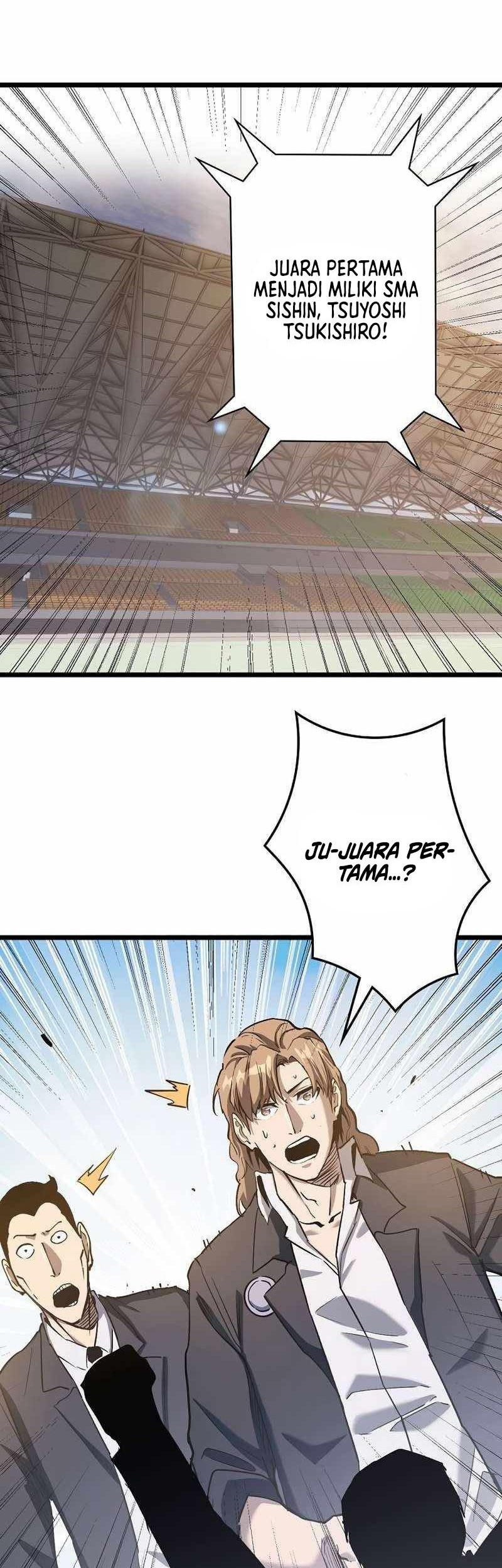Baca Become the Strongest Hero Through the Cheat System Chapter 46 Gambar 2