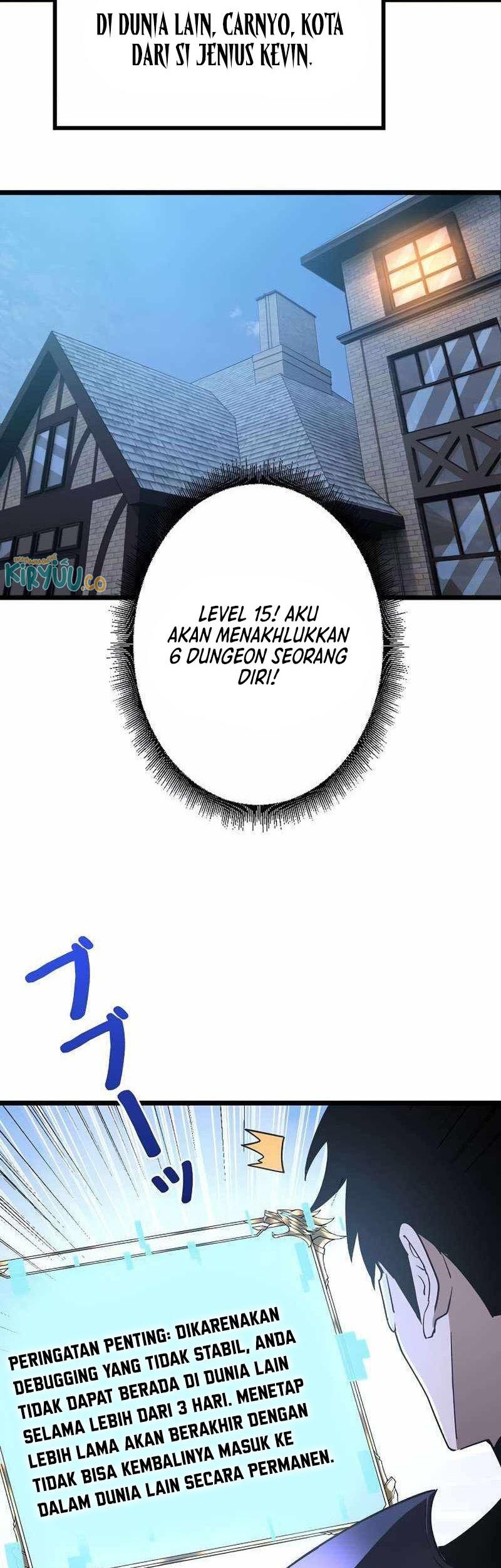 Become the Strongest Hero Through the Cheat System Chapter 48 Gambar 42