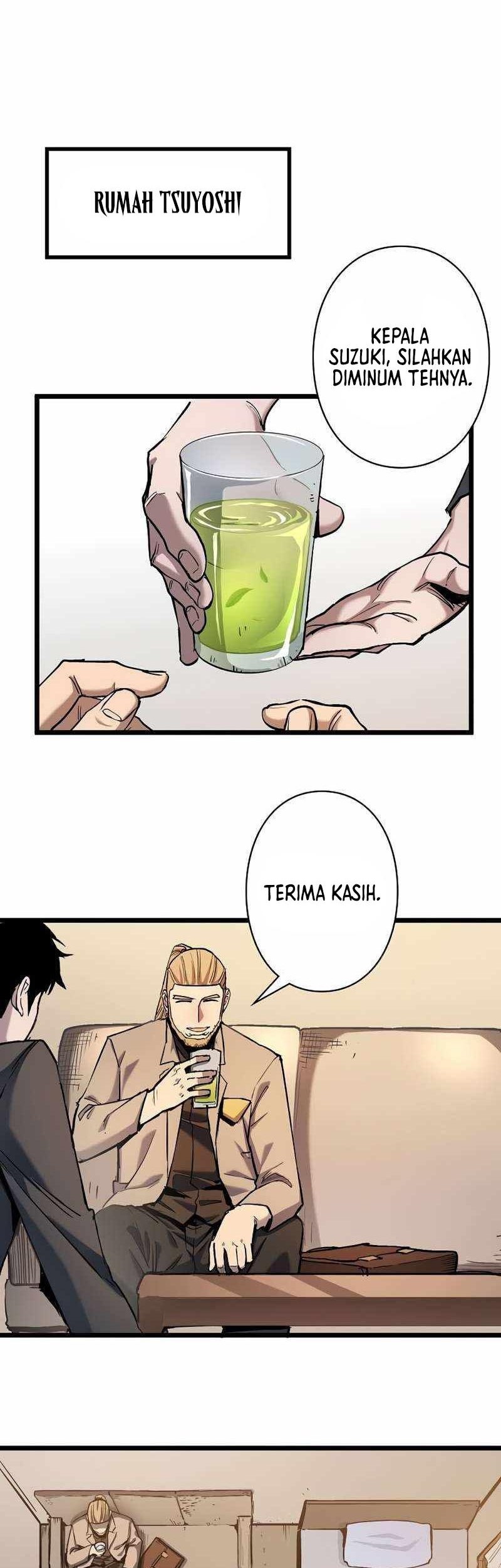 Baca Become the Strongest Hero Through the Cheat System Chapter 48 Gambar 2