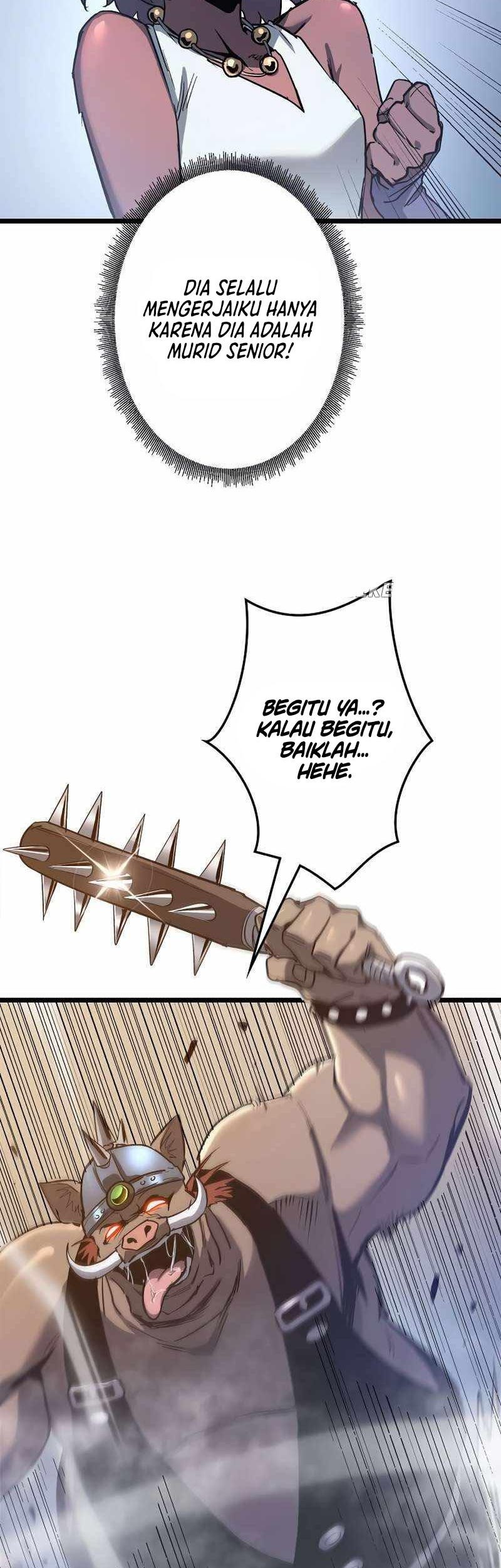 Become the Strongest Hero Through the Cheat System Chapter 49 Gambar 13