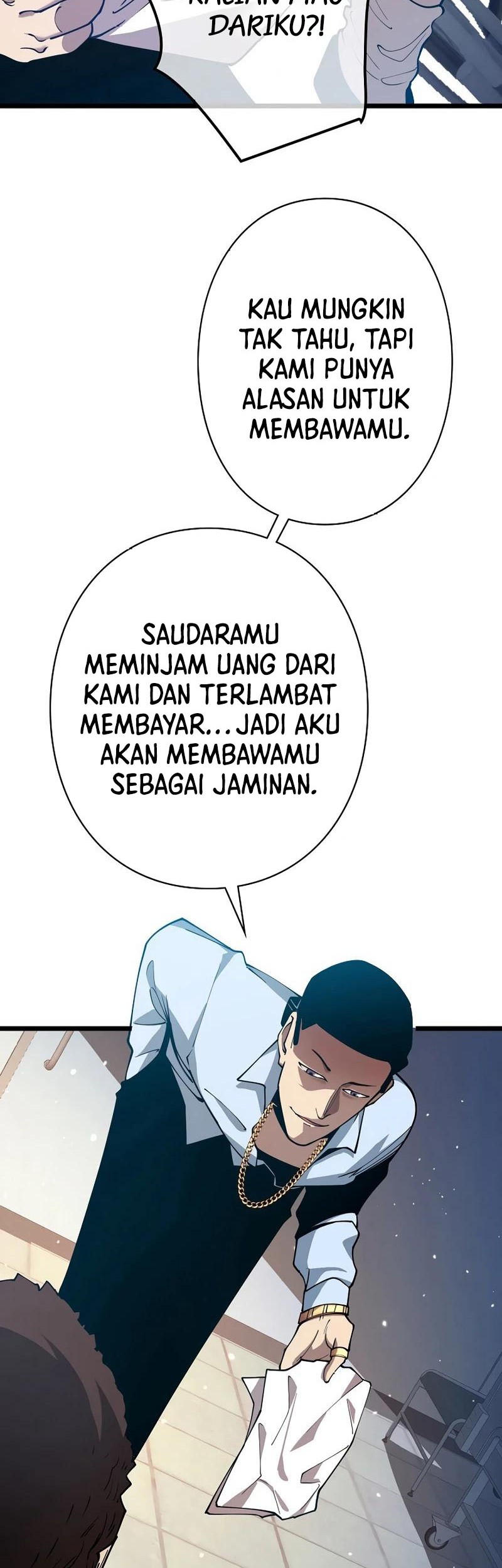 Become the Strongest Hero Through the Cheat System Chapter 5 Gambar 37