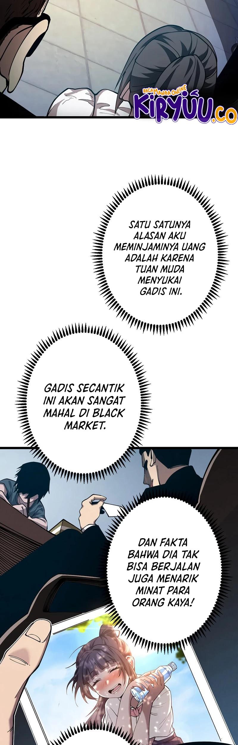 Become the Strongest Hero Through the Cheat System Chapter 5 Gambar 38