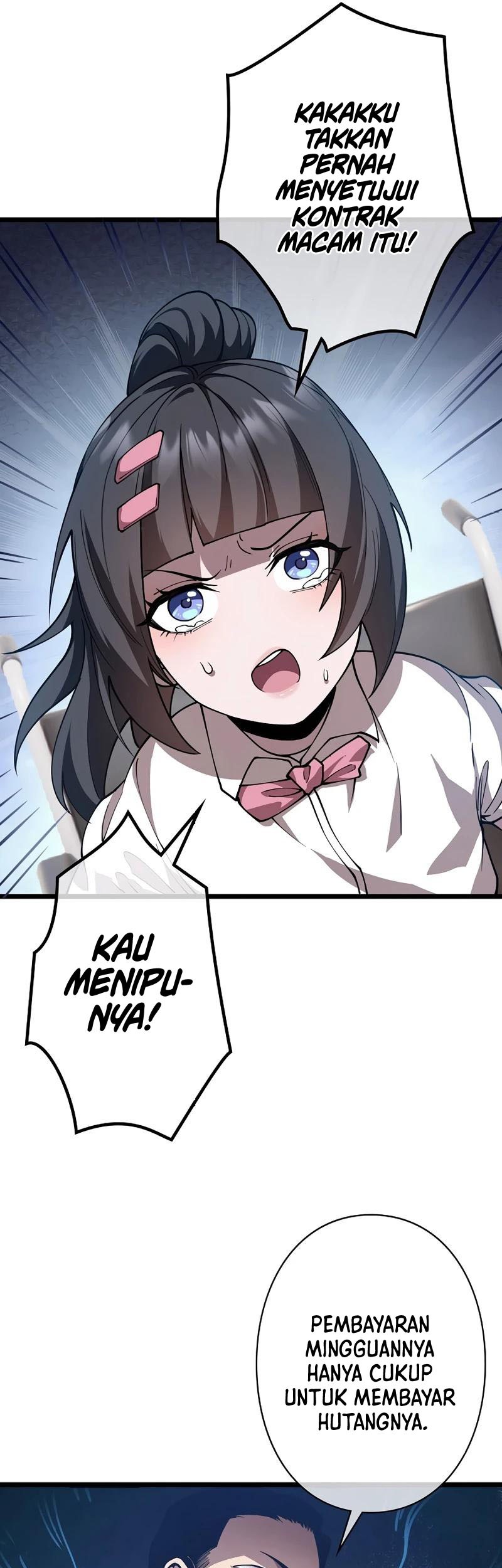 Become the Strongest Hero Through the Cheat System Chapter 5 Gambar 40