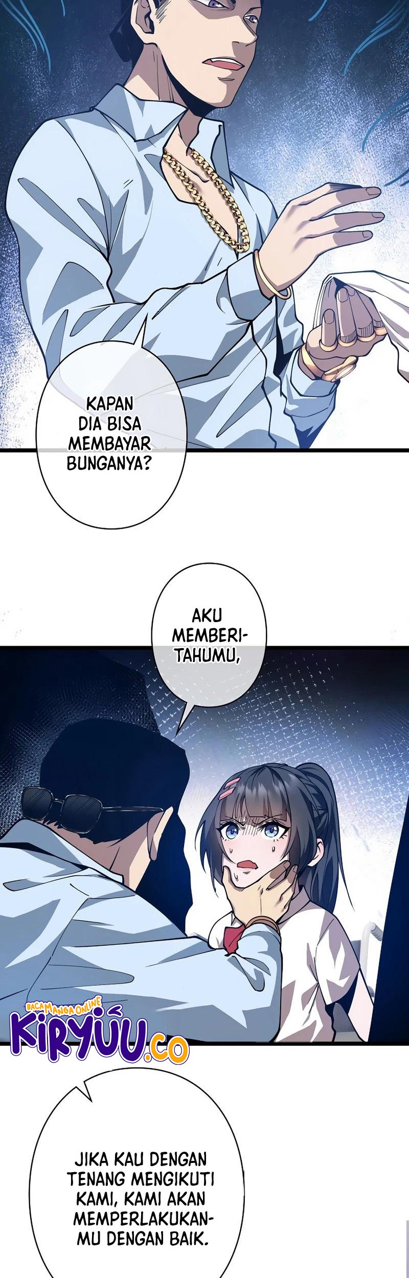 Become the Strongest Hero Through the Cheat System Chapter 5 Gambar 41