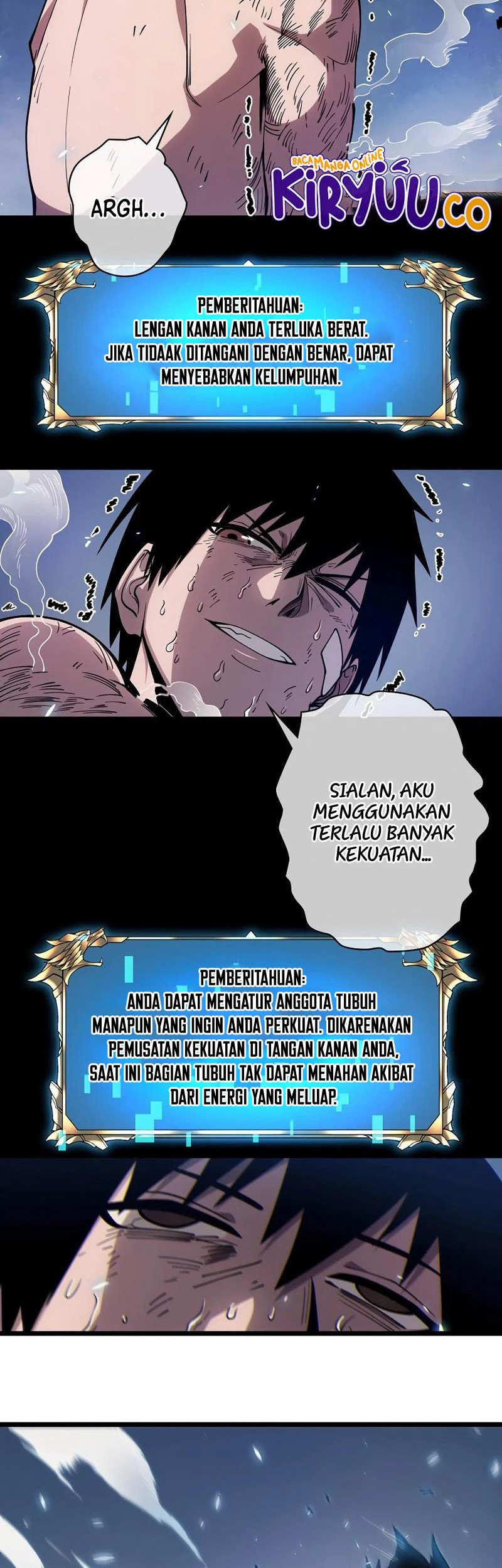 Baca Become the Strongest Hero Through the Cheat System Chapter 5 Gambar 2