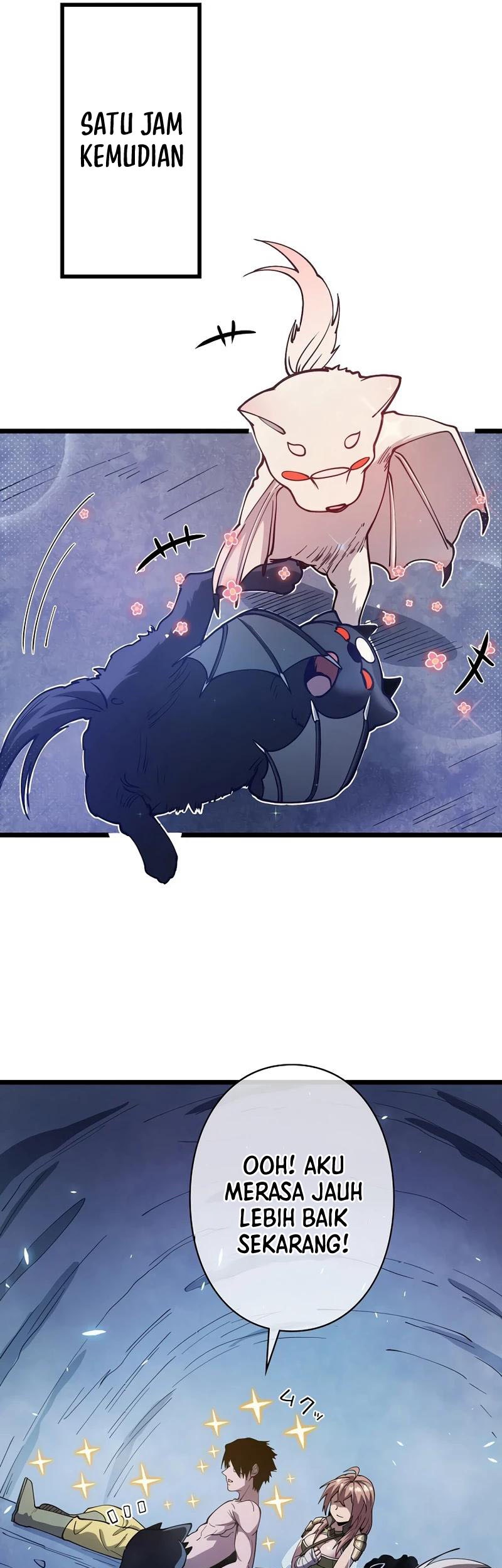 Become the Strongest Hero Through the Cheat System Chapter 5 Gambar 5