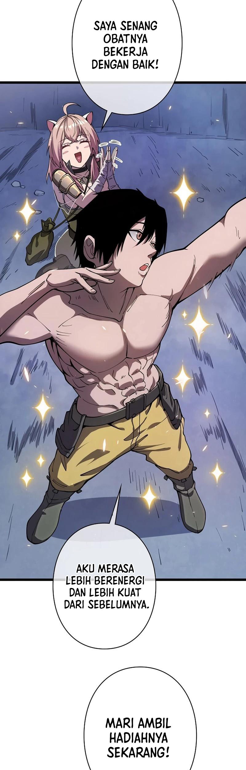 Become the Strongest Hero Through the Cheat System Chapter 5 Gambar 7