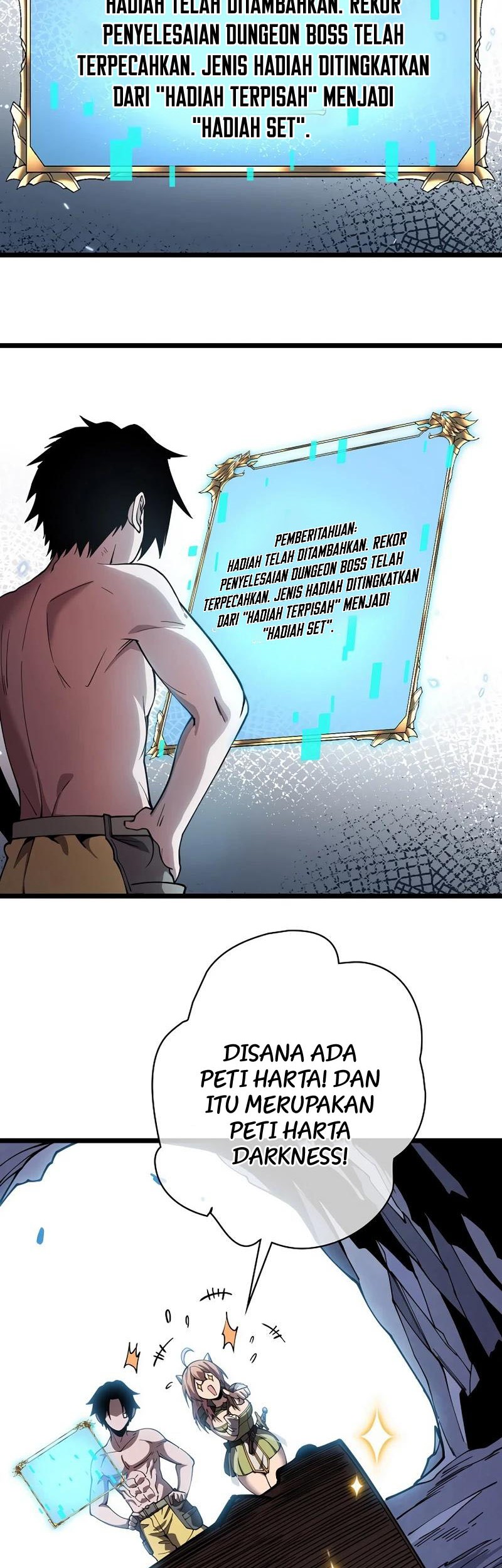 Become the Strongest Hero Through the Cheat System Chapter 5 Gambar 10