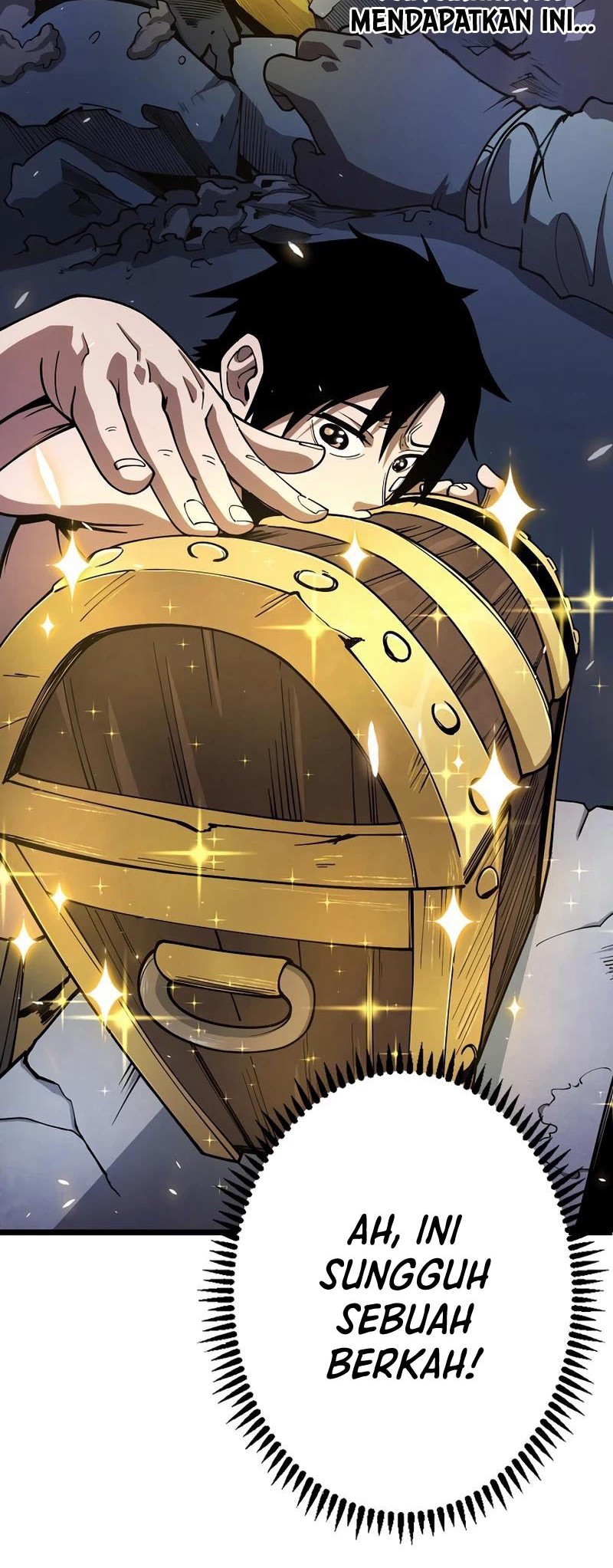 Become the Strongest Hero Through the Cheat System Chapter 5 Gambar 12