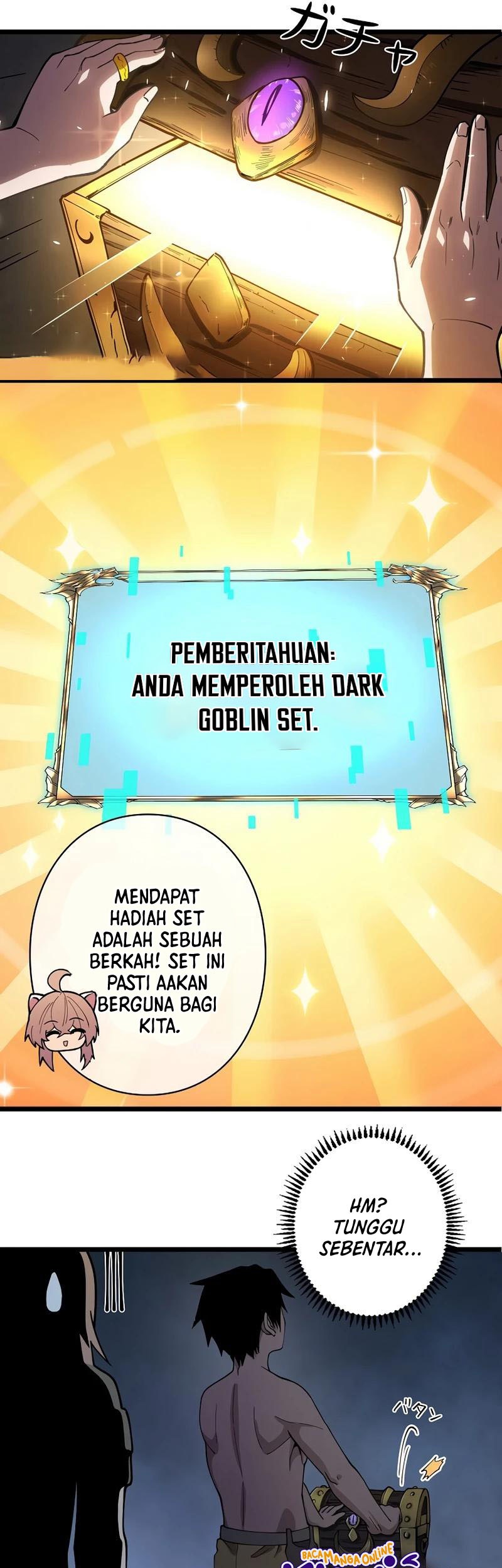 Become the Strongest Hero Through the Cheat System Chapter 5 Gambar 13