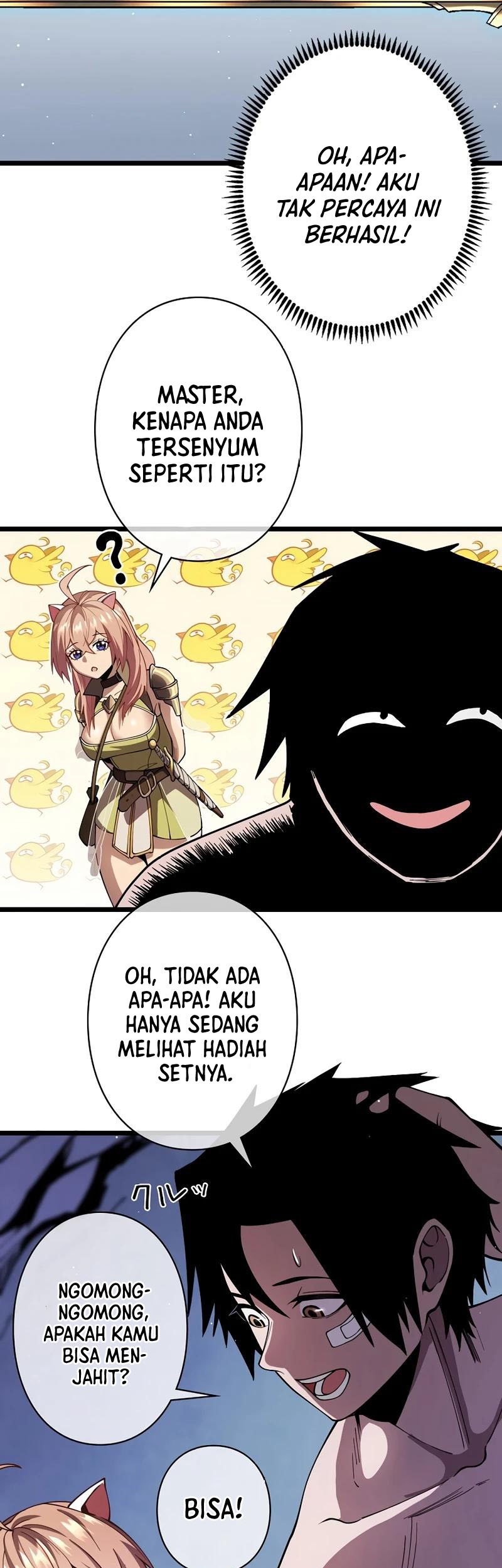 Become the Strongest Hero Through the Cheat System Chapter 5 Gambar 16
