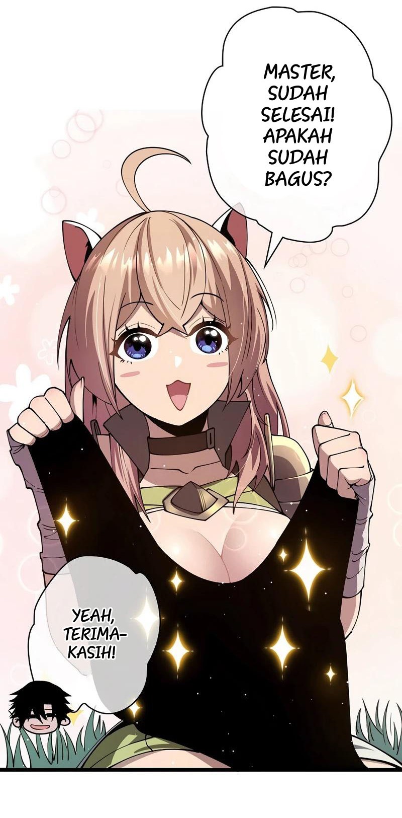 Become the Strongest Hero Through the Cheat System Chapter 5 Gambar 19
