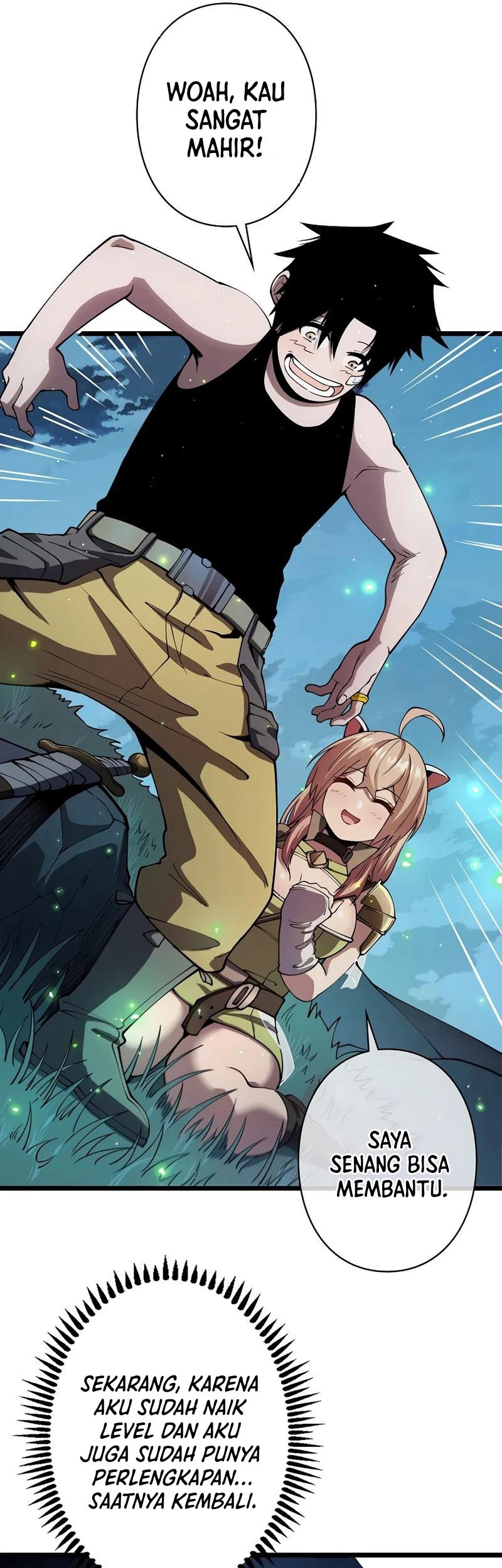 Become the Strongest Hero Through the Cheat System Chapter 5 Gambar 20
