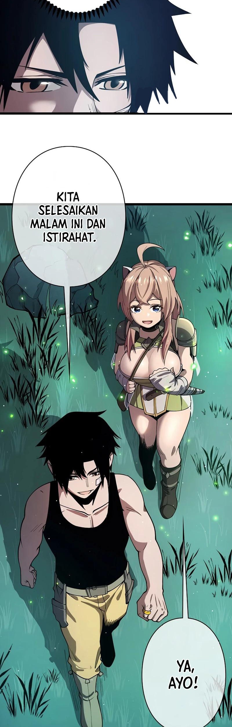 Become the Strongest Hero Through the Cheat System Chapter 5 Gambar 21