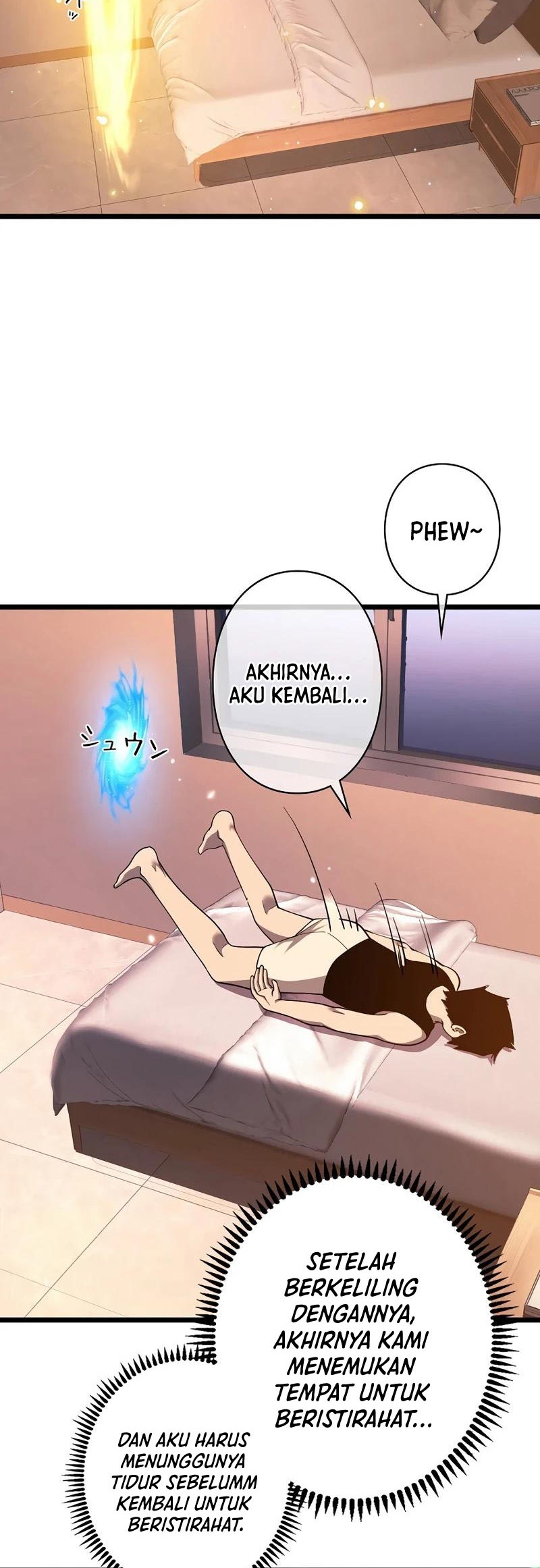 Become the Strongest Hero Through the Cheat System Chapter 5 Gambar 23