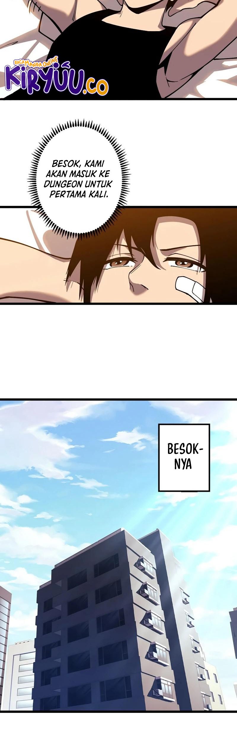 Become the Strongest Hero Through the Cheat System Chapter 5 Gambar 25