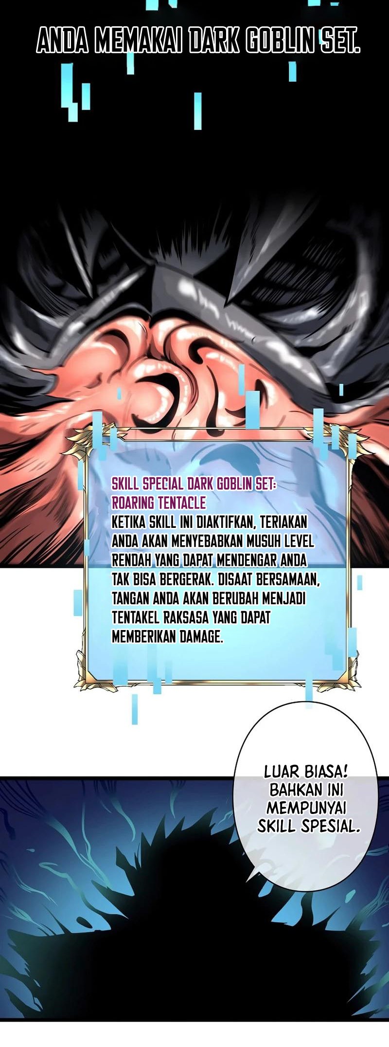 Become the Strongest Hero Through the Cheat System Chapter 5 Gambar 27