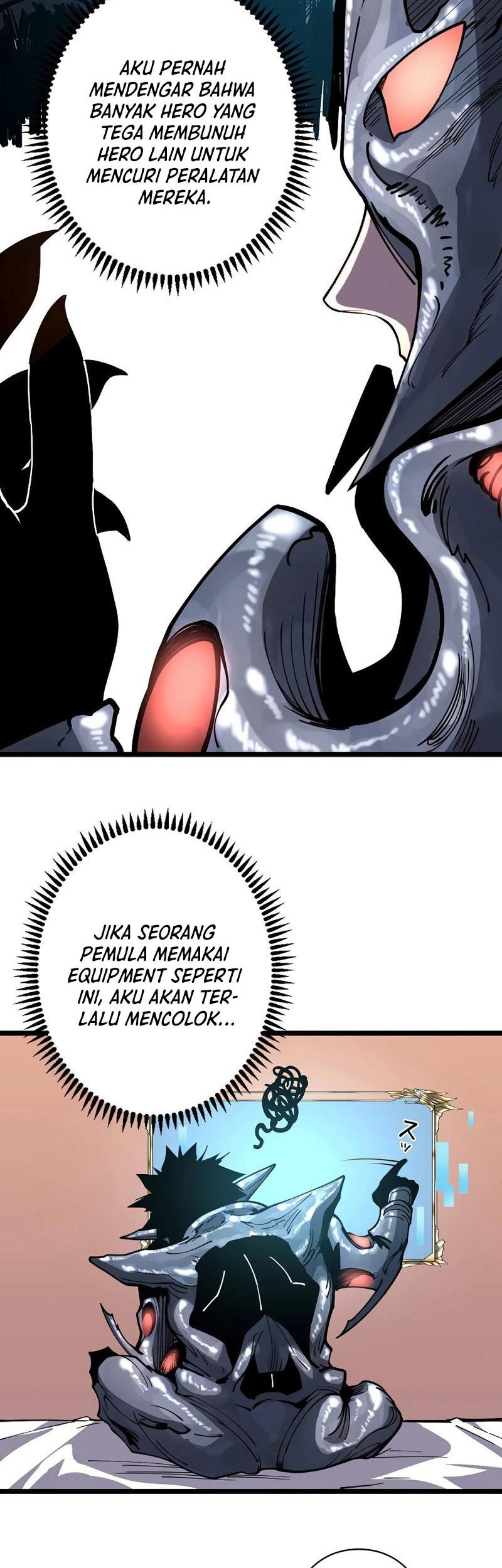 Become the Strongest Hero Through the Cheat System Chapter 5 Gambar 29