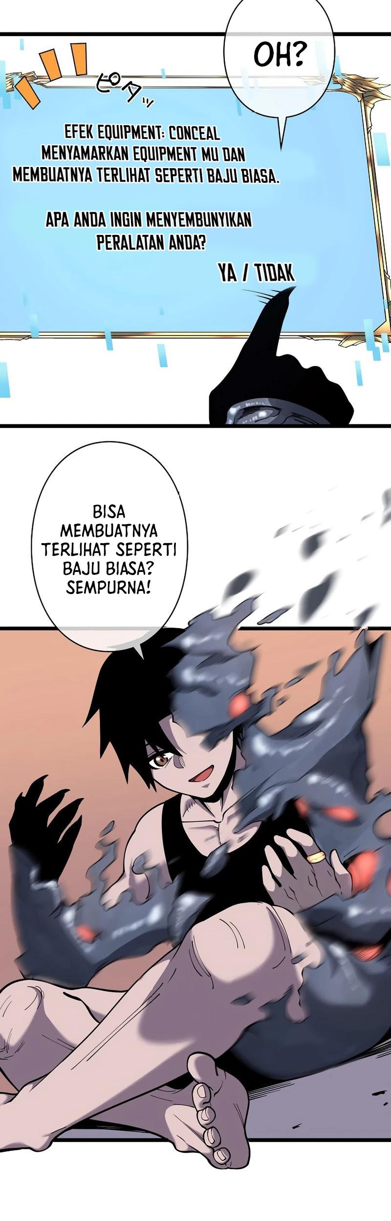Become the Strongest Hero Through the Cheat System Chapter 5 Gambar 30