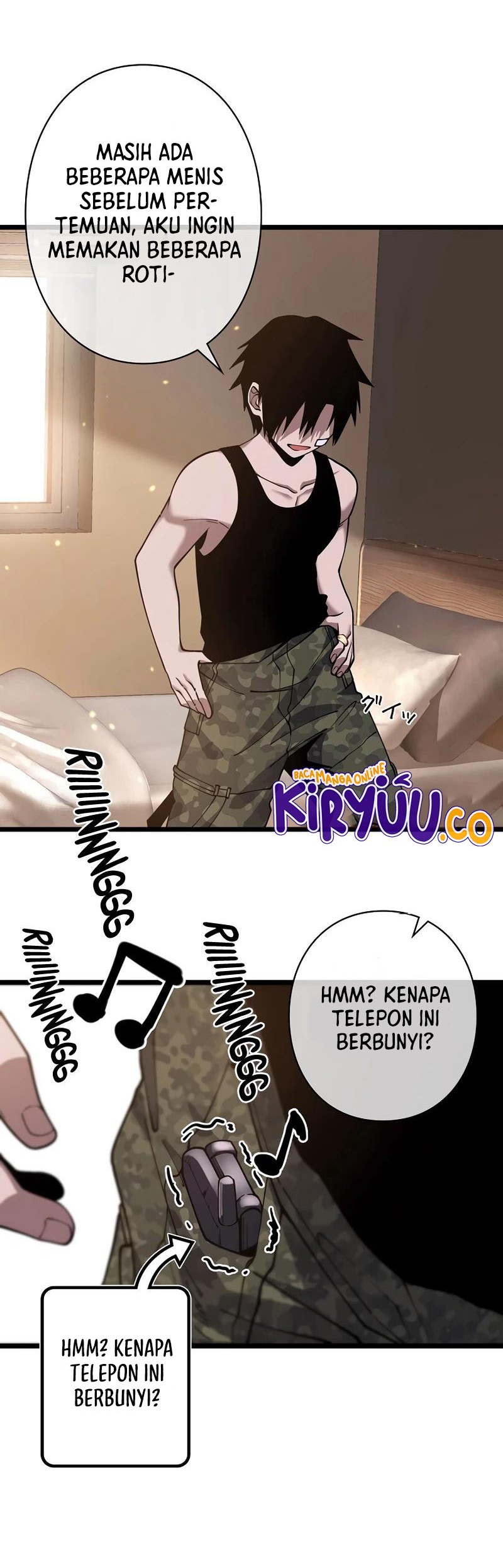 Become the Strongest Hero Through the Cheat System Chapter 5 Gambar 31