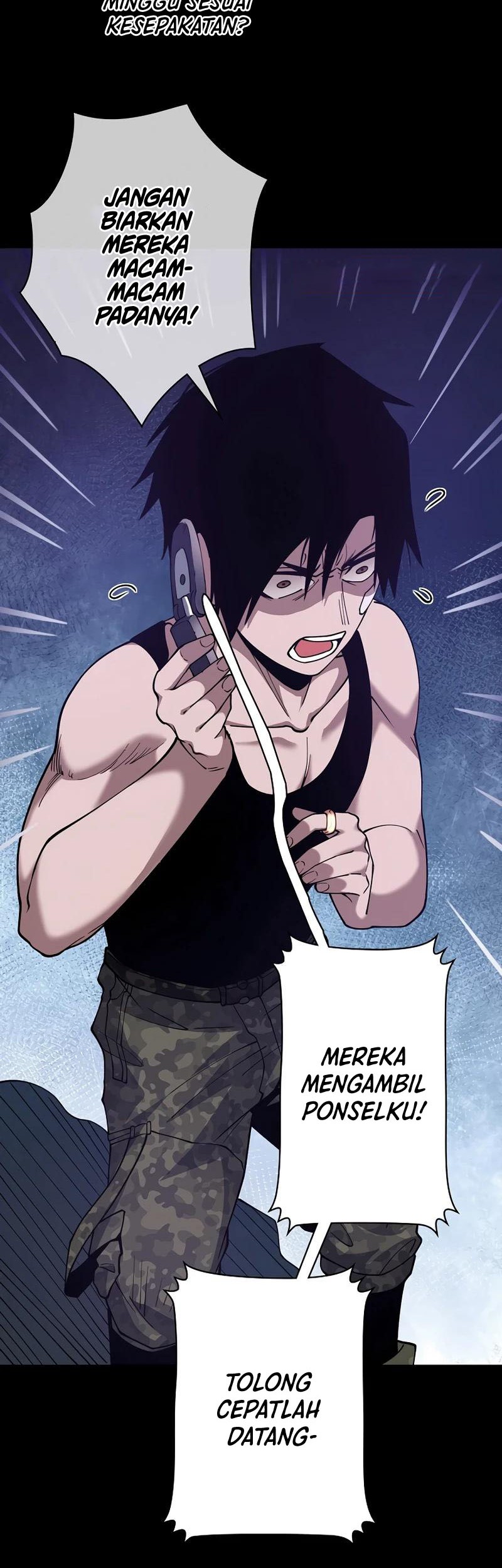 Become the Strongest Hero Through the Cheat System Chapter 5 Gambar 33