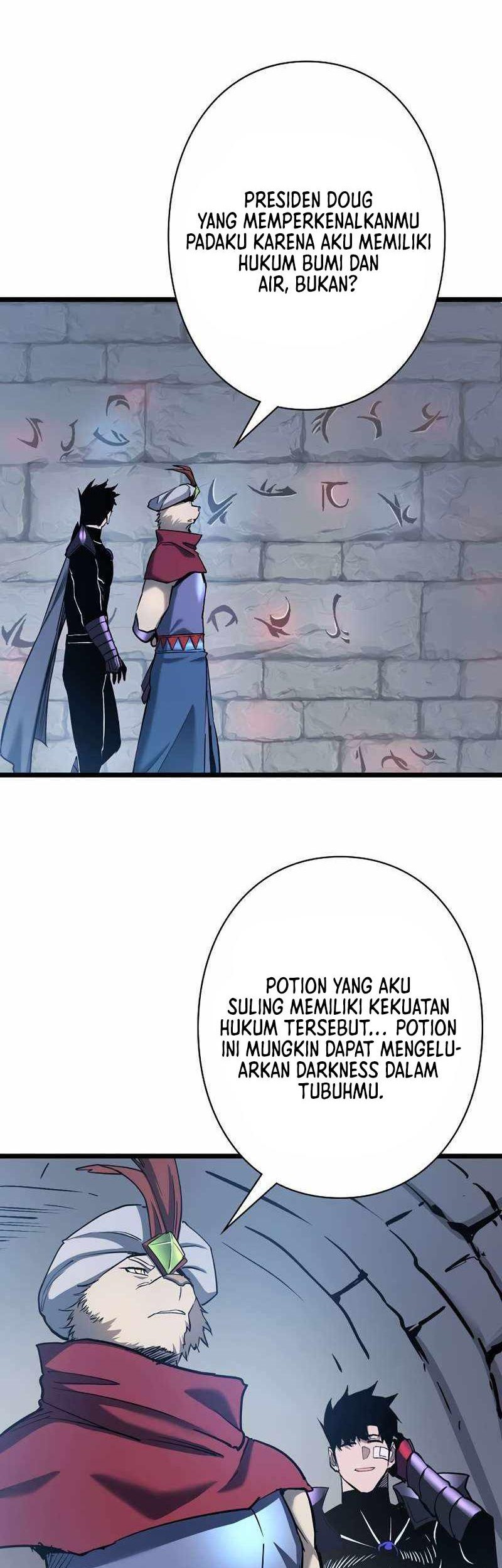 Baca Become the Strongest Hero Through the Cheat System Chapter 50 Gambar 2