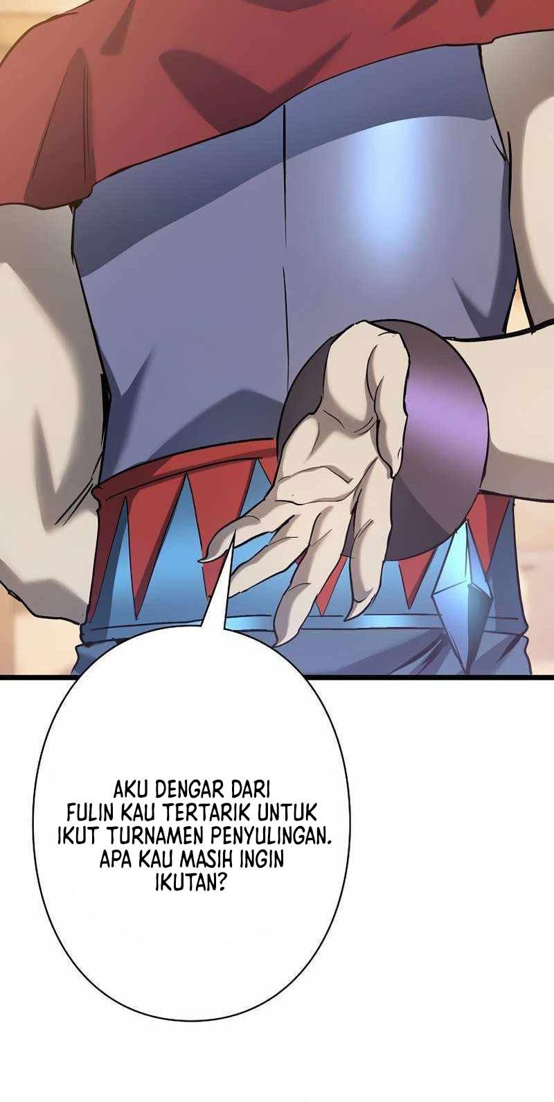 Become the Strongest Hero Through the Cheat System Chapter 50 Gambar 35