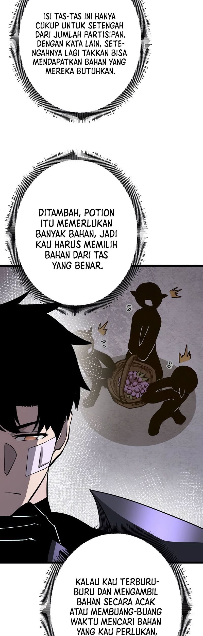 Become the Strongest Hero Through the Cheat System Chapter 51 Gambar 30