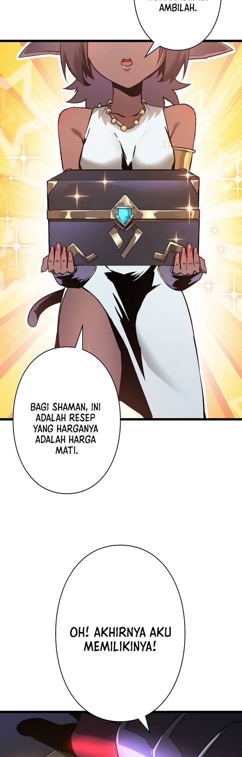 Baca Become the Strongest Hero Through the Cheat System Chapter 54 Gambar 2