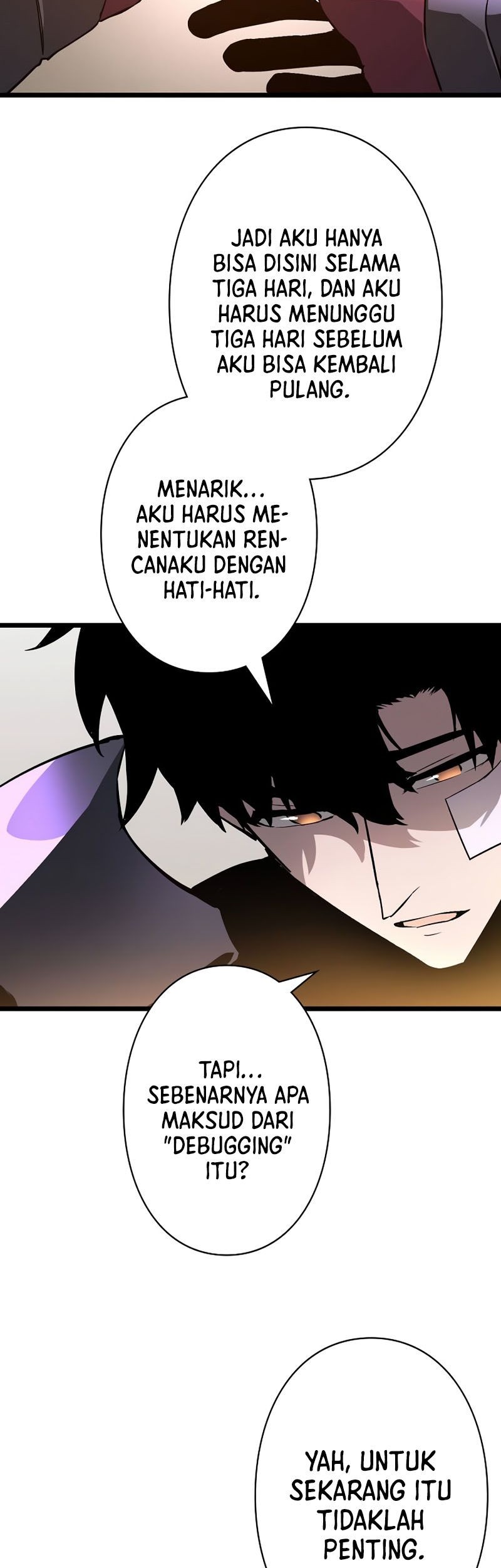 Become the Strongest Hero Through the Cheat System Chapter 54 Gambar 20