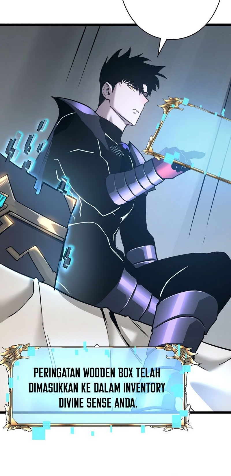 Become the Strongest Hero Through the Cheat System Chapter 54 Gambar 21