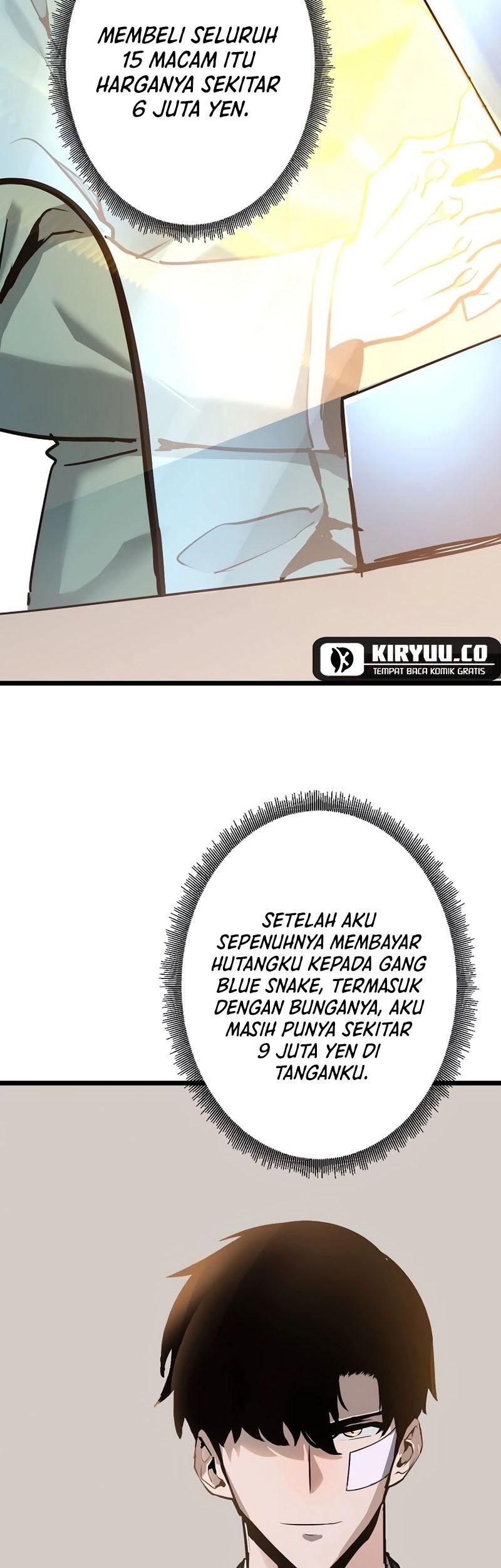 Become the Strongest Hero Through the Cheat System Chapter 55 Gambar 3